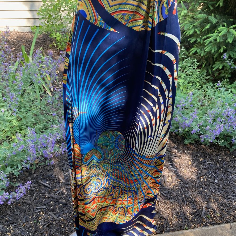 Vintage Inspired - Age of Aquarius - MT Collection Maxi Sz M LIKE NEW - Picture 8 of 10